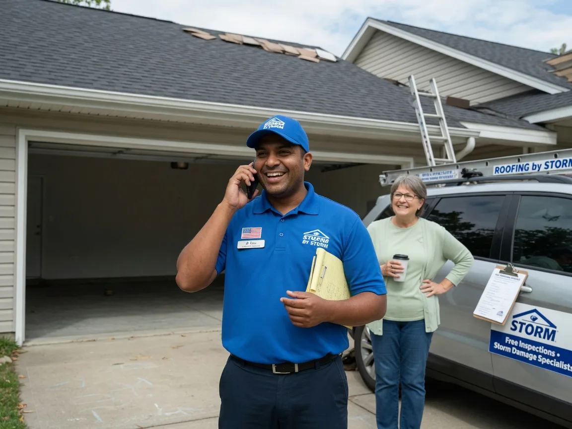 Roof Repair Near Me Oldtown, MD FAQs